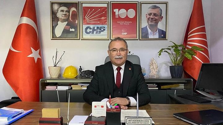 Kdz. Ereğli İlçe Başkanı Ali Kocamanoğlu: “Birlikte Kazanacağız”