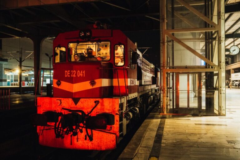 Turistik Karaelmas Ekspresi Yola Çıktı