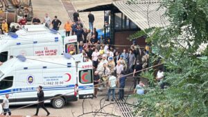 TTK’da yaşanan göçükte 1 işçi hayatını kaybetti