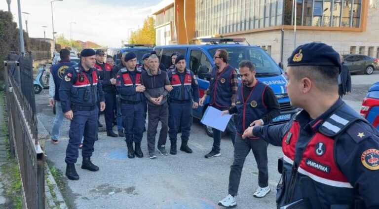 13 yıldır gizemini koruyan cinayette tutuklama..!