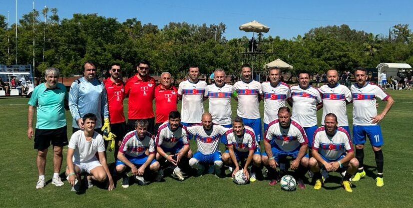 Sesli: Amacımız Kdz. Ereğli’yi burada en iyi şekilde temsil etmek