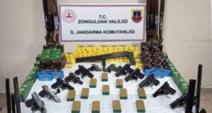 Çaycuma’da dev operasyon: 2 şahıs tutuklandı