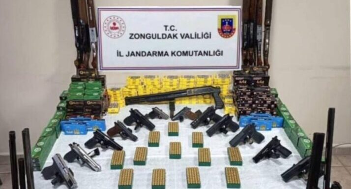 Çaycuma’da dev operasyon: 2 şahıs tutuklandı