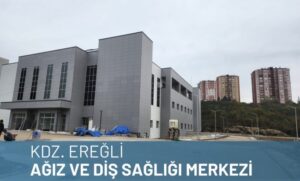 Kdz. Ereğli’ye müjdeli haber geldi: ADSM yeni yılda hizmete başlıyor