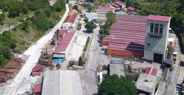 TTK Armutçuk’ta 865 metrelik havalandırma huyusu yapımına başlanıyor