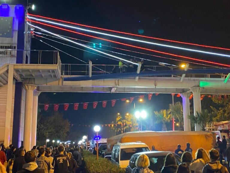 Son Dakika! Kdz. Ereğli’de intihar girişimi..!