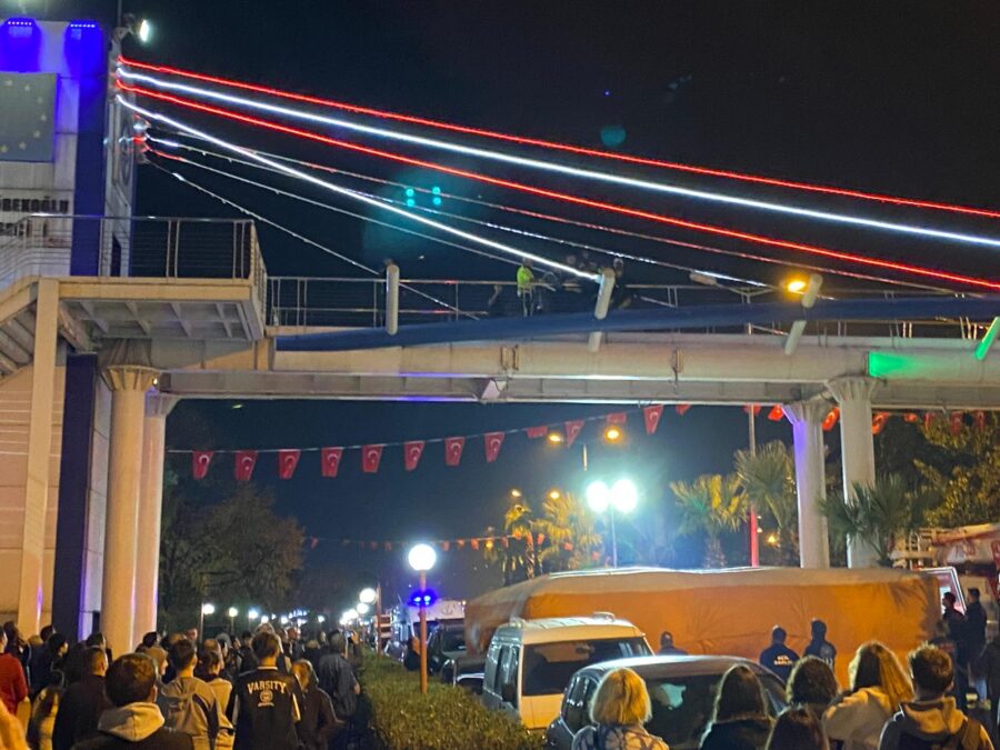 Son Dakika! Kdz. Ereğli’de intihar girişimi..!