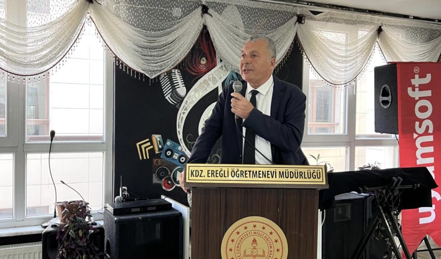 Zonguldak Mali Müşavirler Odası’ndan Kdz.Ereğli’de güçlü mesaj