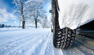 Zorunlu kış lastiği uygulaması 15 Kasım’da başlıyor