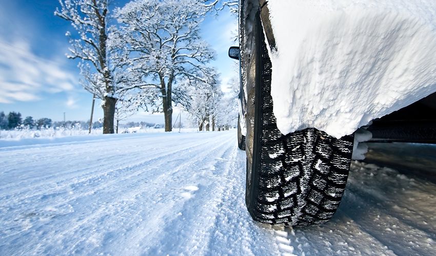 Zorunlu kış lastiği uygulaması 15 Kasım’da başlıyor