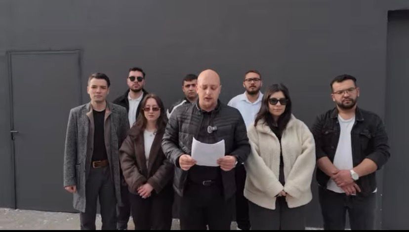 Candan, eş zamanlı yapılan basın açıklamasını Kdz. Ereğli’de yaptı