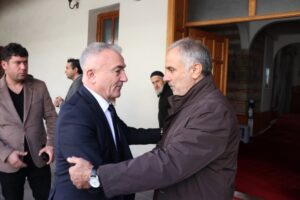 Murat Sesli’den dostlarına büyük vefa