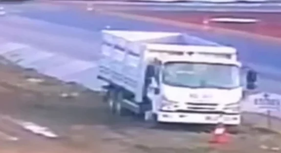 Akçakoca’da trafik kazası: 1 yaralı