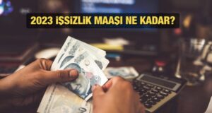 En düşük işsizlik maaşı belli oldu