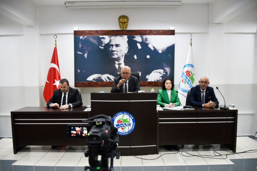 Başkan Posbıyık: “2026’da suya zam yok”