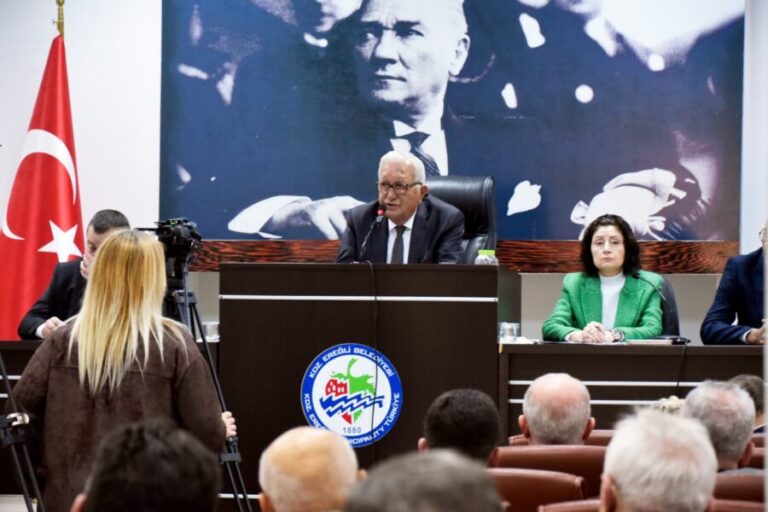 Başkan Posbıyık: “Tahliye sorununun çözümü Ankara’da”