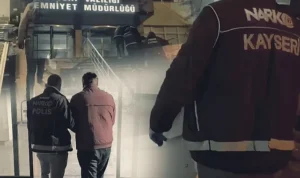 Son bir hafta 65 ilde uyuşturucu tacirlerine 768 gözaltı