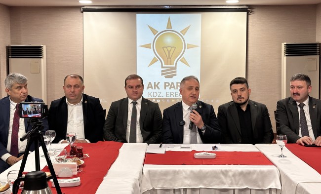 Bozkurt’tan 3 müjde daha: Erdemir, Çevreyolu, Cezaevi..