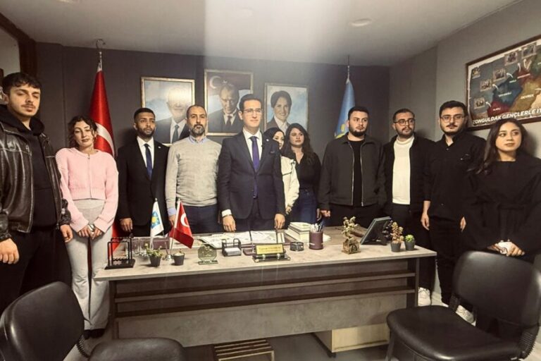 Başkan Yıldırım’dan KYK burs ve kredi artışlarına yönelik açıklama