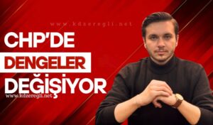 CHP’DE DENGELER DEĞİŞİYOR