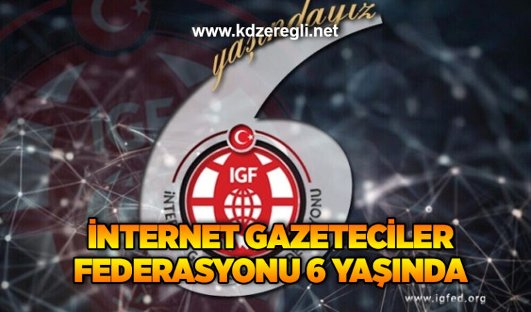 İGF Genel Başkanı Mesut Demir: Böyle giderse 5 yıl içerisinde medya kalmaz