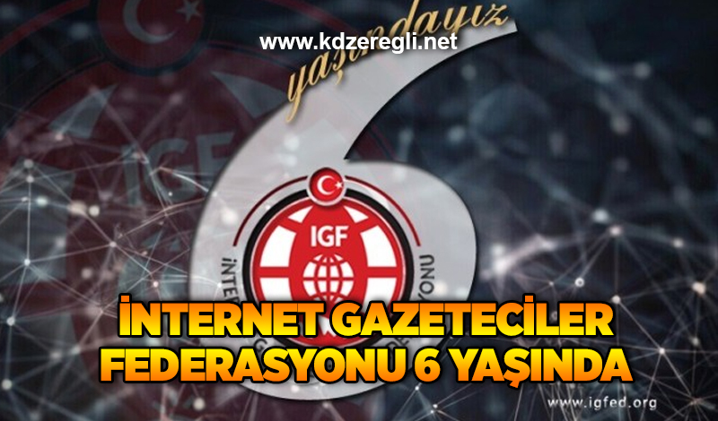 İGF Genel Başkanı Mesut Demir: Böyle giderse 5 yıl içerisinde medya kalmaz