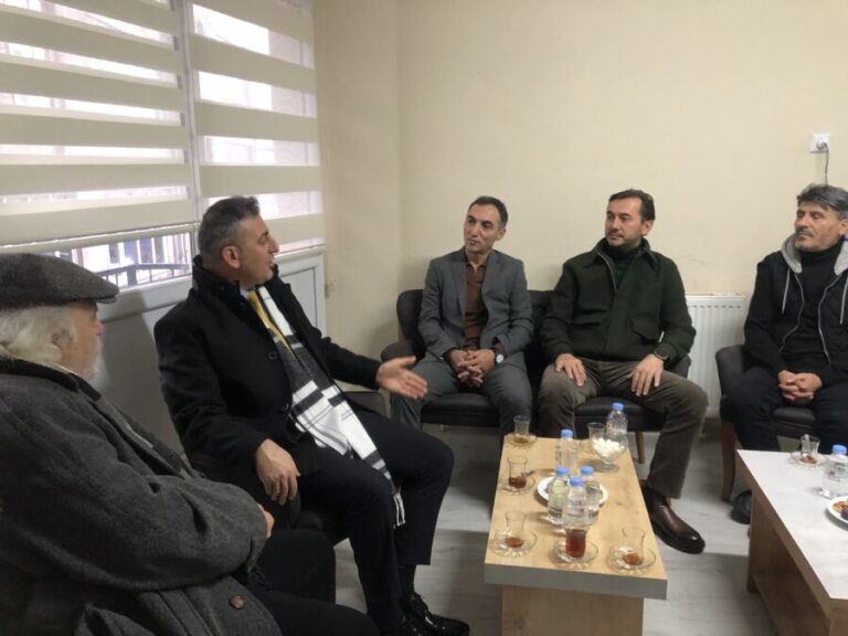 Başsavcı Mustafa Erbaş’tan BATİYAC’a ziyaret