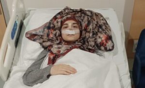 Demirci ameliyat oldu..