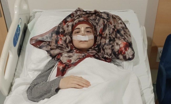 Demirci ameliyat oldu..