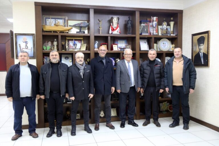 Başkan Posbıyık: “El ele, kol kola yolumuza devam edeceğiz”