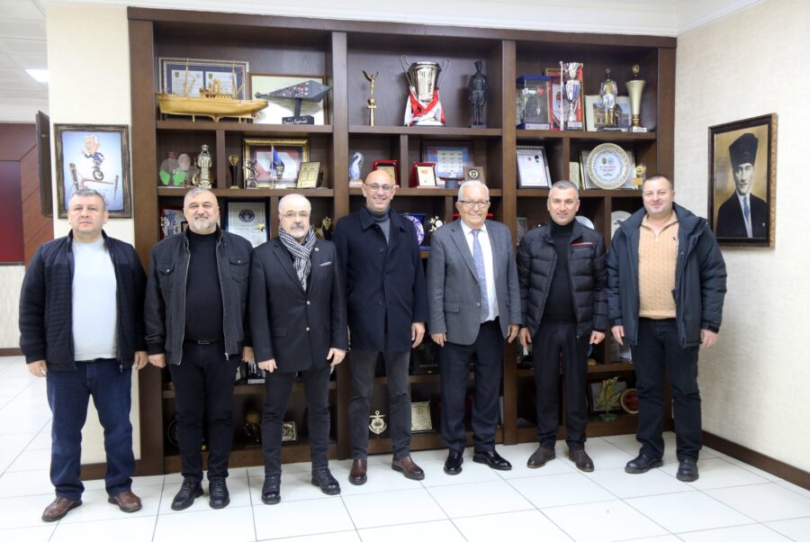 Başkan Posbıyık: “El ele, kol kola yolumuza devam edeceğiz”