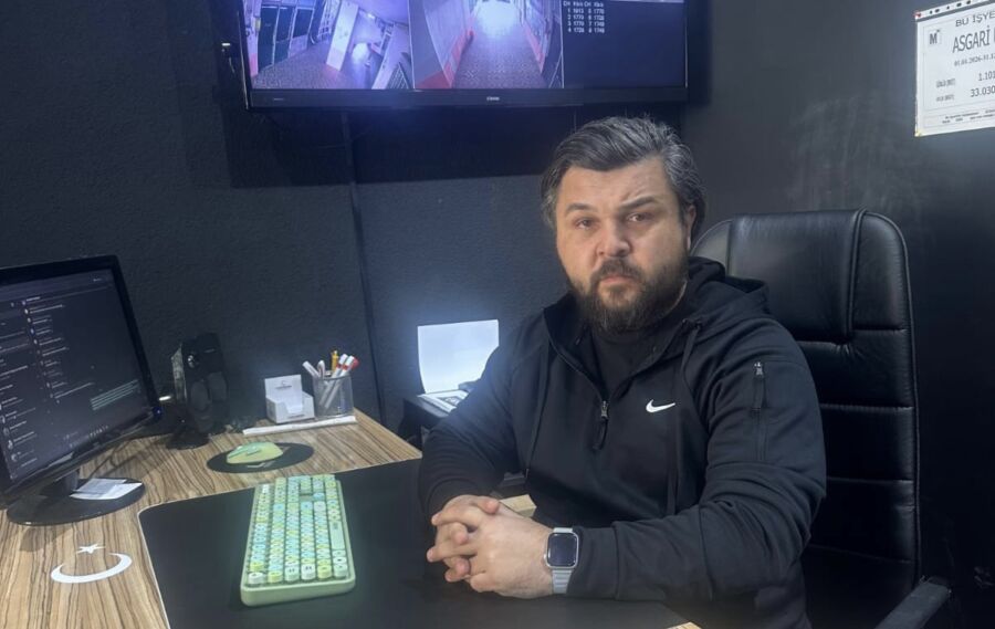 ZES, Kaan Kocaman’a yapılan saldırı hakkında açıklama yaptı