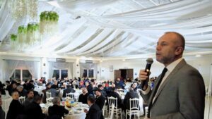 TSO, Ramazan ayının ilk iftarına gıda grubuyla başladı