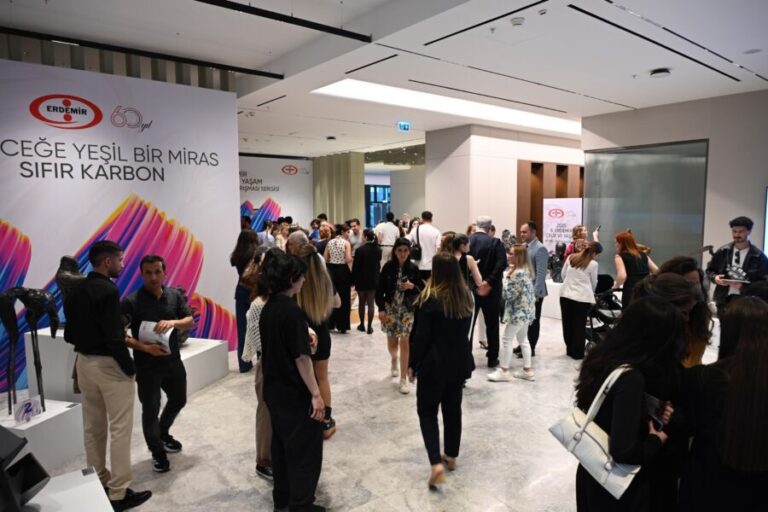 9. Çelik ve Yaşam Heykel Yarışması için başvurular başladı