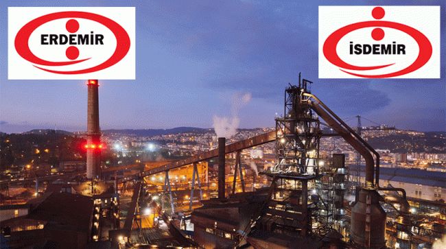Erdemir Grubu, 2025’te 8,1 Milyon Ton Çelik Üretti