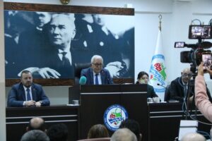 Kdz. Ereğli’nin yollarına 40 ton asfalt serilecek