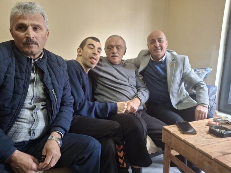 CHP Gülüç Belde Başkanlığı’ndan Ramazan’da yardım seferberliği