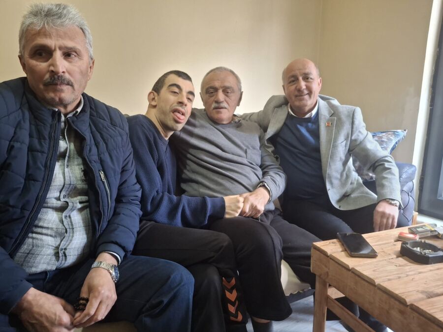 CHP Gülüç Belde Başkanlığı’ndan Ramazan’da yardım seferberliği