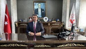 Kaymakam Fatih Yılmaz, 18 Mart mesajı yayınladı