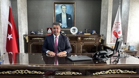 Kaymakam Fatih Yılmaz, 18 Mart mesajı yayınladı