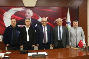 3 köy muhtarı Başkan Posbıyık’a teşekkür etti