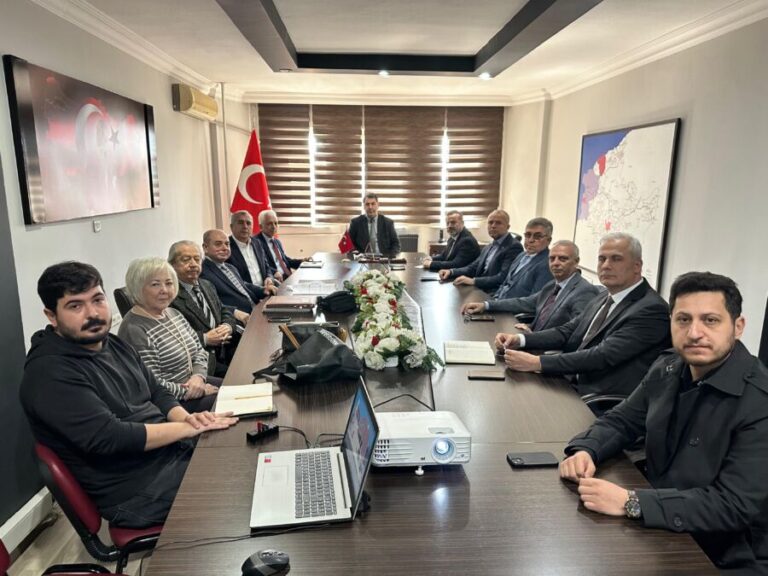 Kdz. Ereğli’nin geleceği masada: Yeni eğitim kampüsü için güç birliği!