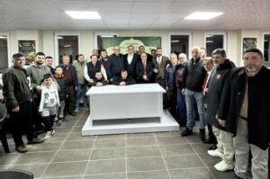 İstanbul Kdz. Ereğliler Derneği’nden iftar programı
