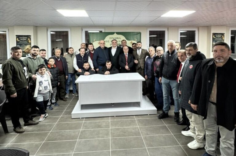 İstanbul Kdz. Ereğliler Derneği’nden iftar programı