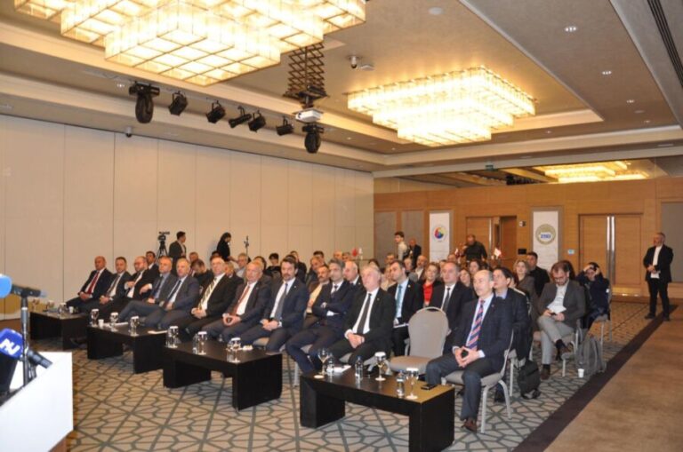 Zonguldak’ta Müşterek Meclis Toplantısı geniş katılımla gerçekleştirildi