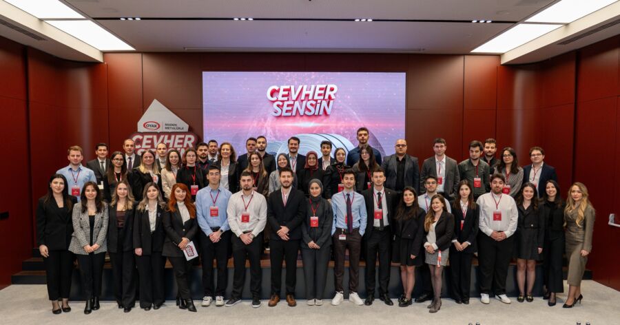 “Cevher Sensin Part-Time” Uzun Dönem Staj Programı  başladı