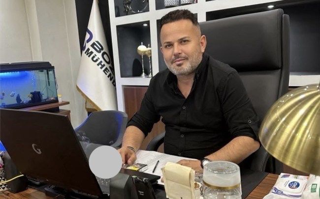 Genç iş adamı Ali Boztaş vefat etti