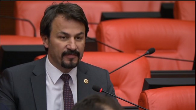 Ertuğrul’dan beton santrali projesine ağır tepki