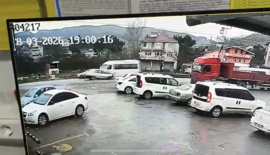 Delihakkı’da dehşet kaza: 6 yaralı