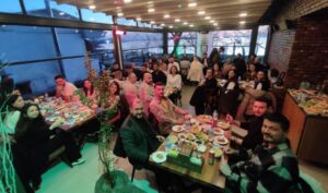 Mimarlar Odası Kdz. Ereğli’de geniş katılımlı iftar programı düzenledi